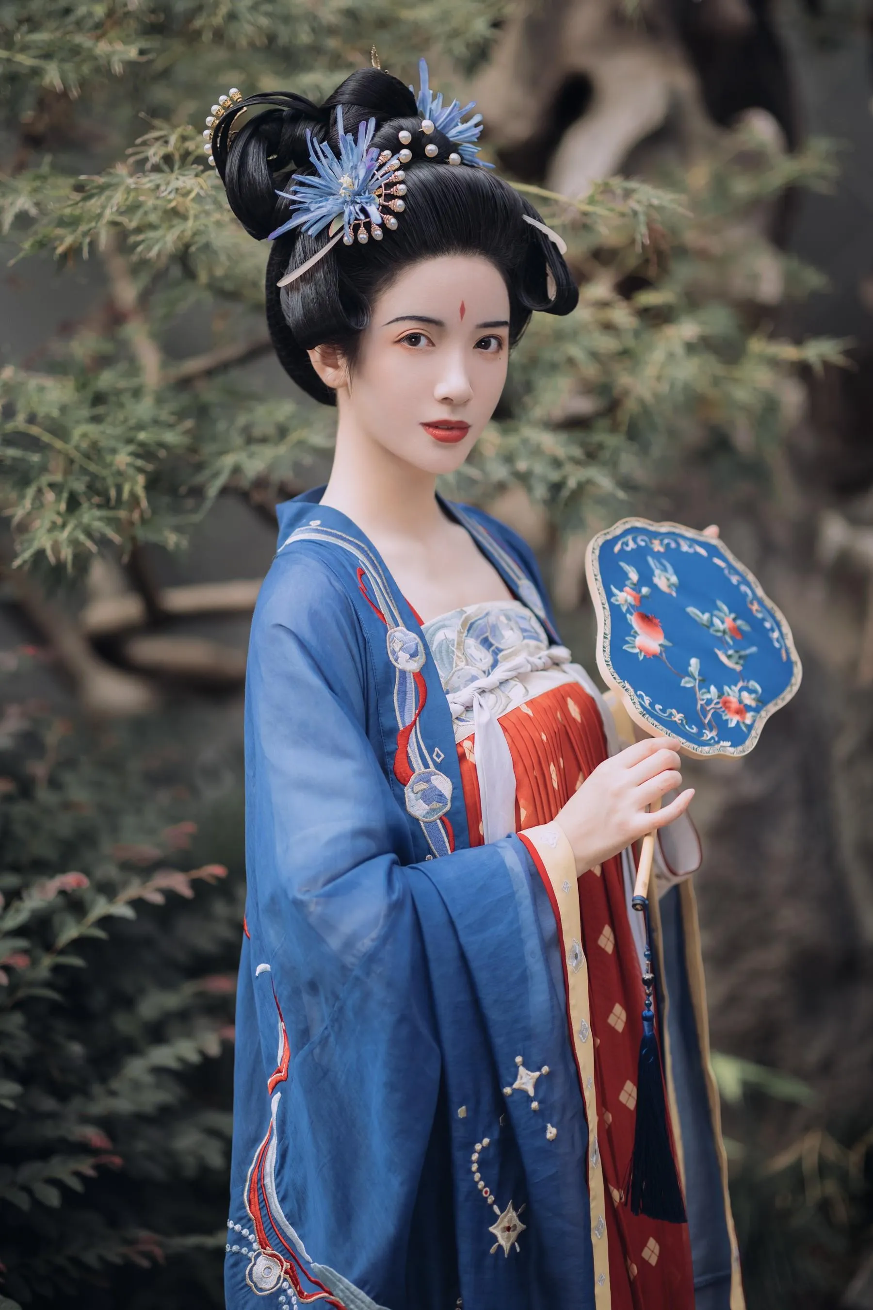 [YITUYU艺图语]2021.11.15 君何处 一只阿梦崽 [32P]插图1